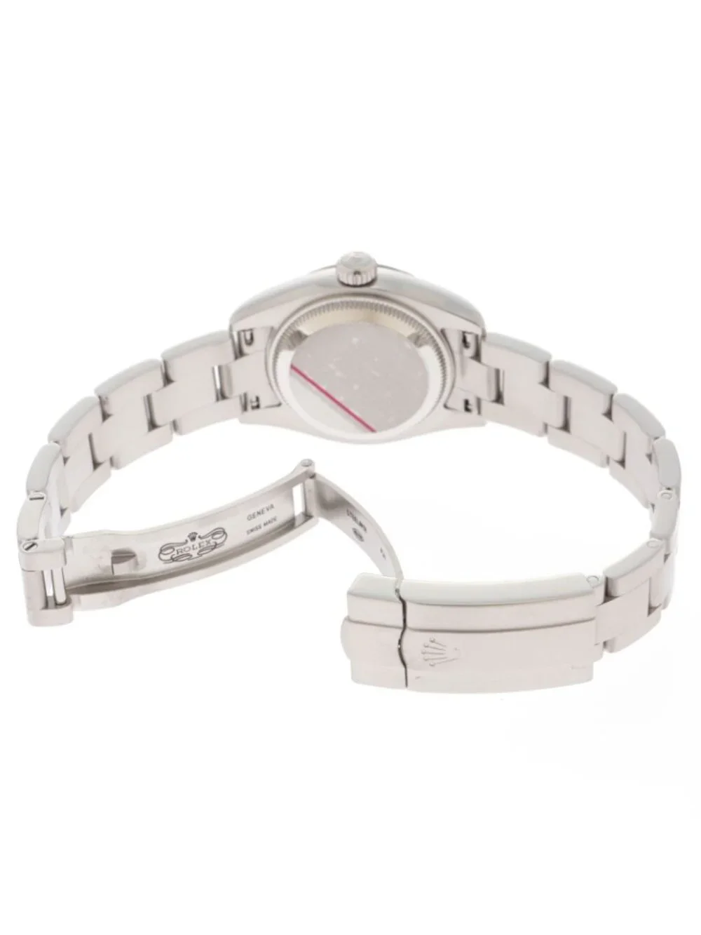 Rolex brand movement